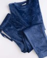 Pizhama veluri - ZC4448101PJS-015 Pizhama veluri - ZC4448101PJS-015